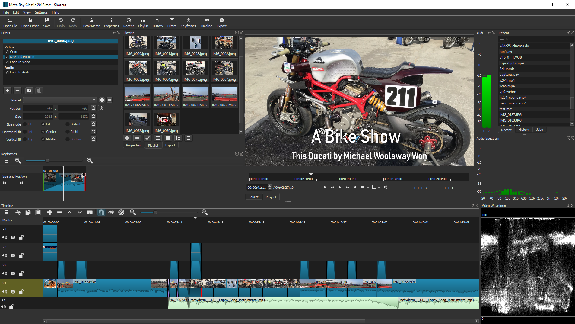 Video editing software for mac high sierra